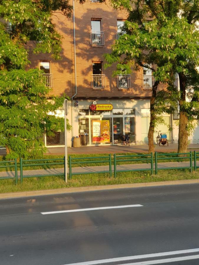 Nocleg Blisko Kolejki Ubb De - Parking - 10Min Do Plazy Świnoujście Exterior foto