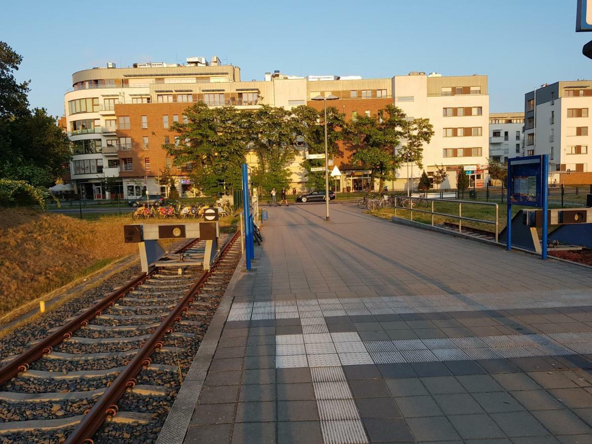 Nocleg Blisko Kolejki Ubb De - Parking - 10Min Do Plazy Świnoujście Exterior foto
