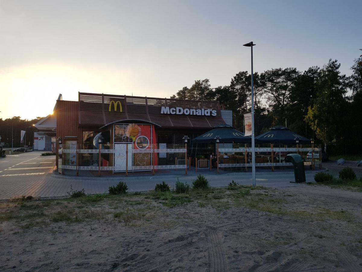 Nocleg Blisko Kolejki Ubb De - Parking - 10Min Do Plazy Świnoujście Exterior foto