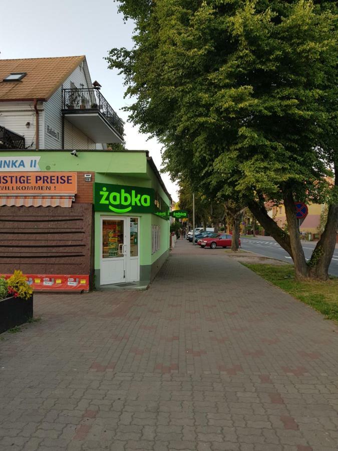 Nocleg Blisko Kolejki Ubb De - Parking - 10Min Do Plazy Świnoujście Exterior foto